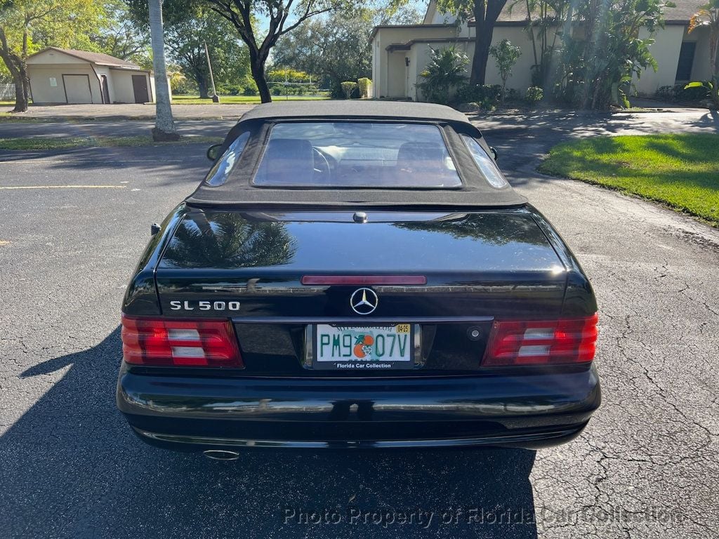 2001 Mercedes-Benz SL-Class SL500 AMG Sport Roadster - 22588092 - 21