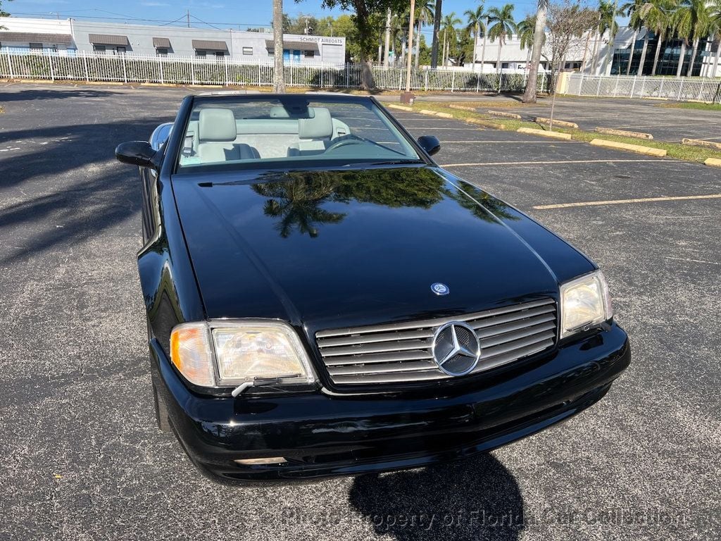 2001 Mercedes-Benz SL-Class SL500 AMG Sport Roadster - 22588092 - 26