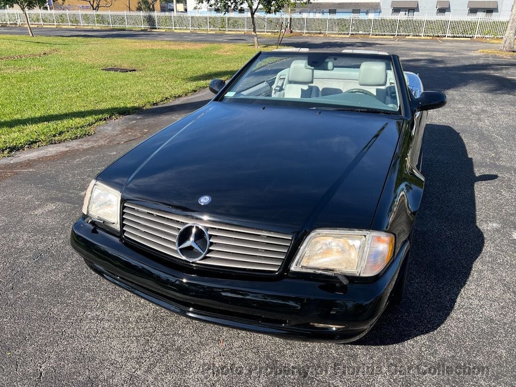 2001 Mercedes-Benz SL-Class SL500 AMG Sport Roadster - 22588092 - 27