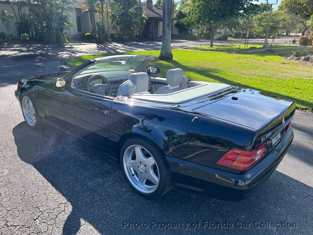 2001 Mercedes-Benz SL-Class SL500 AMG Sport Roadster - 22588092 - 2