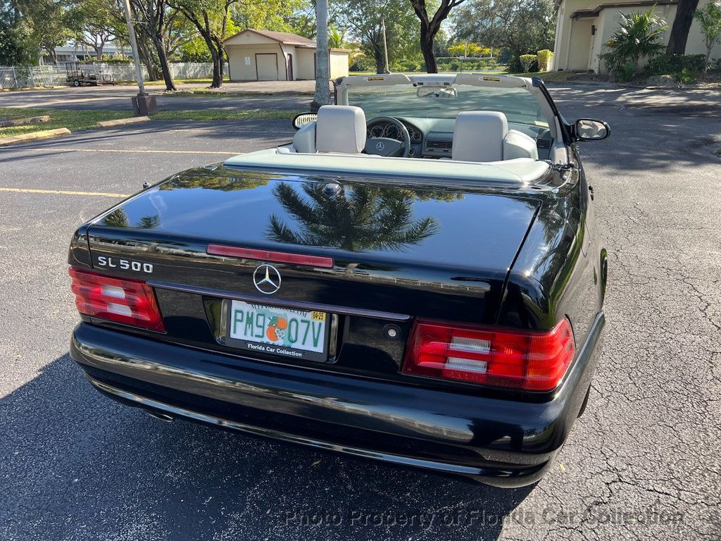 2001 Mercedes-Benz SL-Class SL500 AMG Sport Roadster - 22588092 - 29