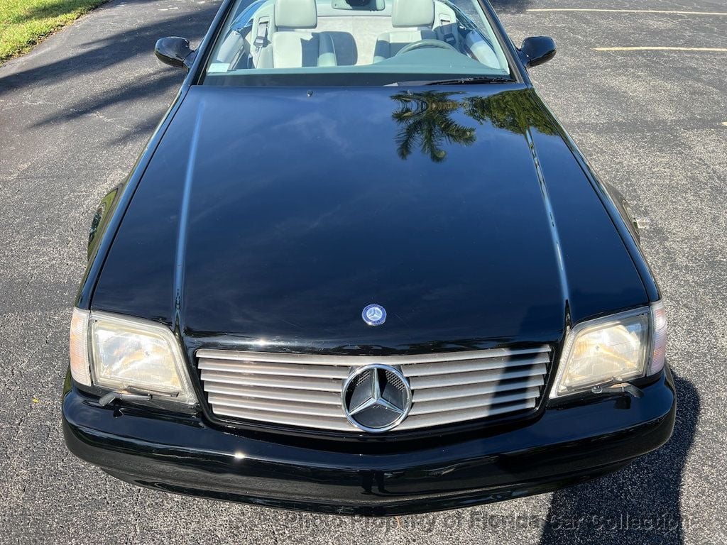 2001 Mercedes-Benz SL-Class SL500 AMG Sport Roadster - 22588092 - 30