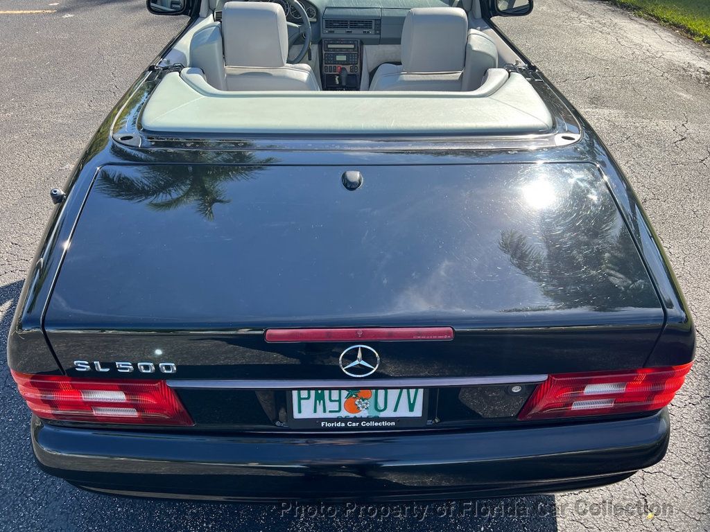 2001 Mercedes-Benz SL-Class SL500 AMG Sport Roadster - 22588092 - 31