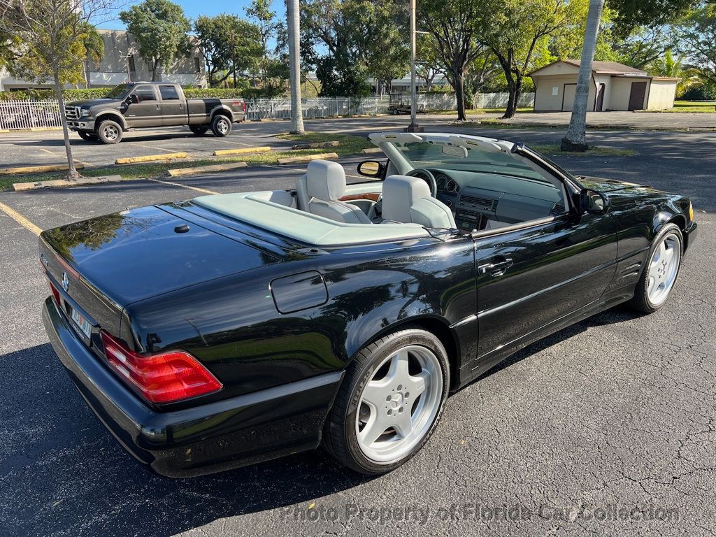 2001 Mercedes-Benz SL-Class SL500 AMG Sport Roadster - 22588092 - 3