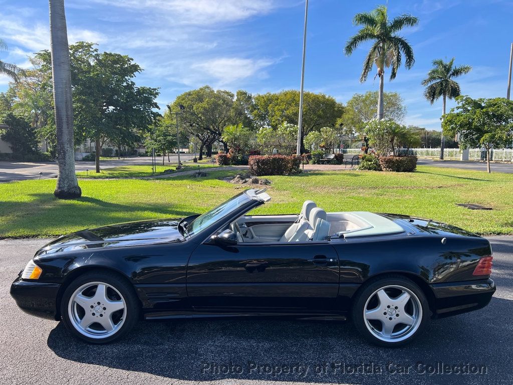 2001 Mercedes-Benz SL-Class SL500 AMG Sport Roadster - 22588092 - 4