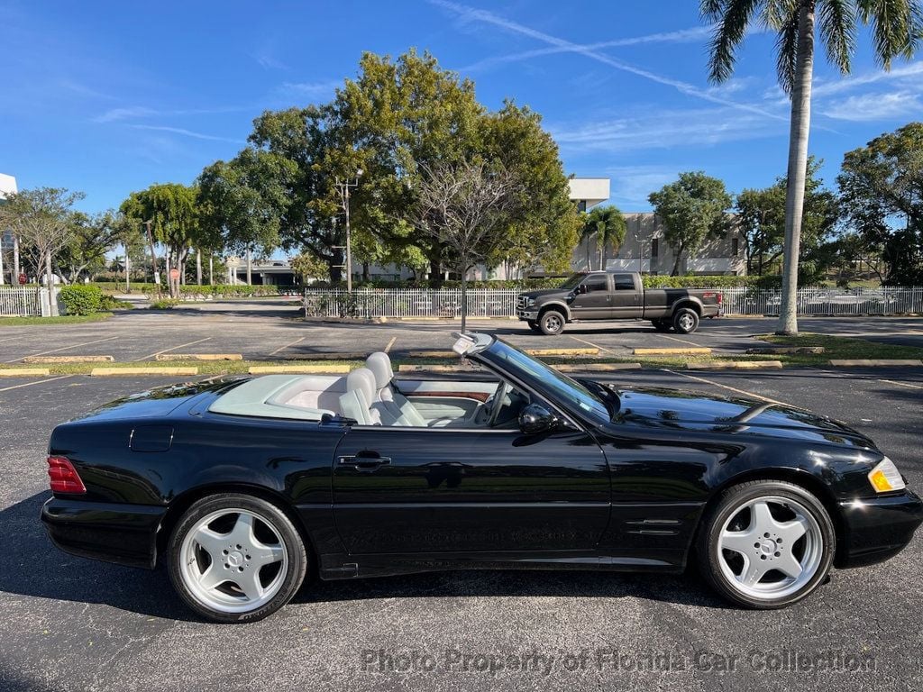 2001 Mercedes-Benz SL-Class SL500 AMG Sport Roadster - 22588092 - 5