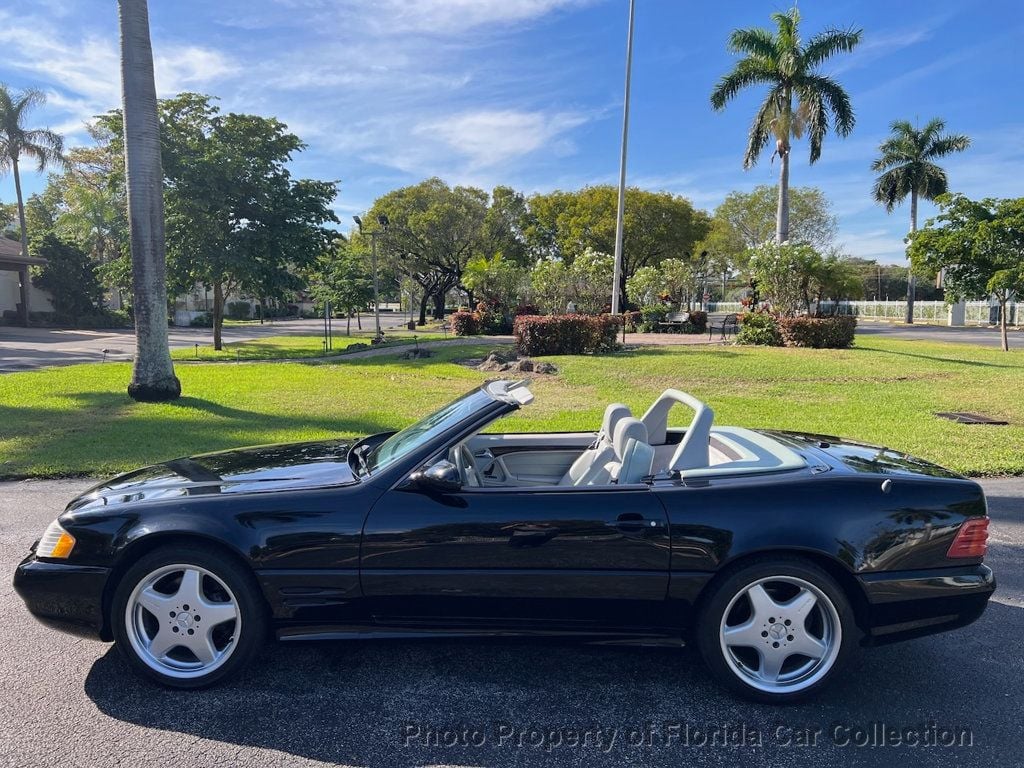 2001 Mercedes-Benz SL-Class SL500 AMG Sport Roadster - 22588092 - 64