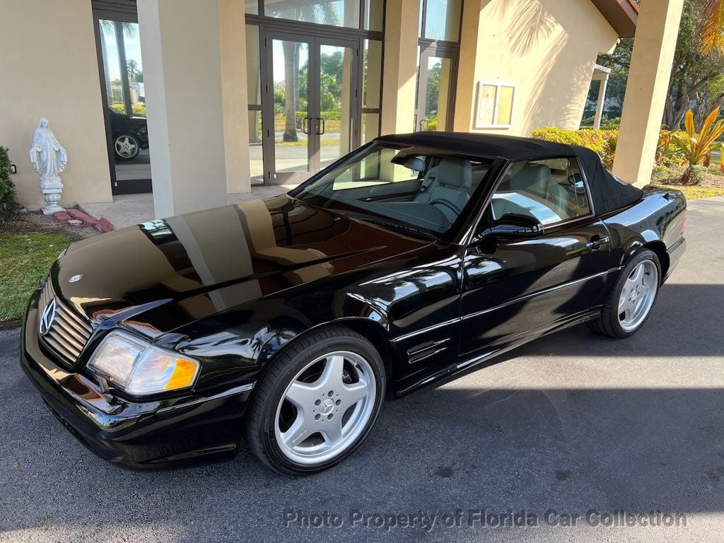 2001 Mercedes-Benz SL-Class SL500 AMG Sport Roadster - 22588092 - 66