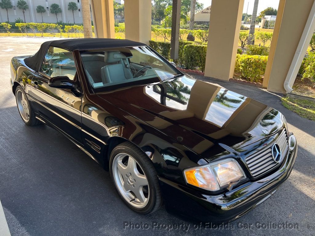 2001 Mercedes-Benz SL-Class SL500 AMG Sport Roadster - 22588092 - 67