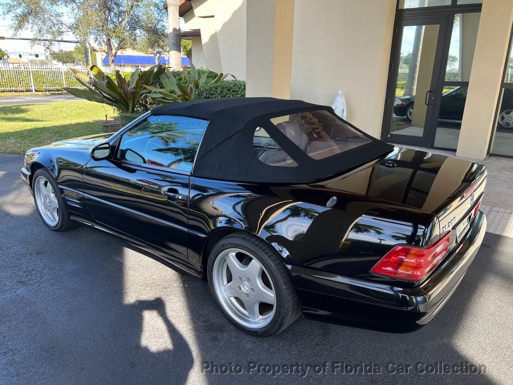 2001 Mercedes-Benz SL-Class SL500 AMG Sport Roadster - 22588092 - 68