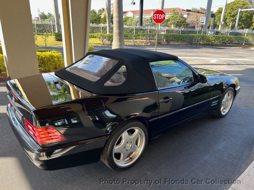 2001 Mercedes-Benz SL-Class SL500 AMG Sport Roadster - 22588092 - 69