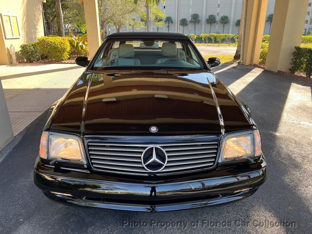 2001 Mercedes-Benz SL-Class SL500 AMG Sport Roadster - 22588092 - 70