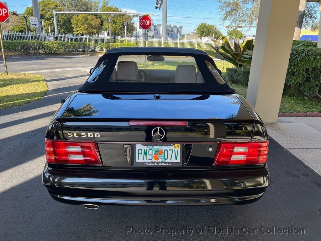 2001 Mercedes-Benz SL-Class SL500 AMG Sport Roadster - 22588092 - 71