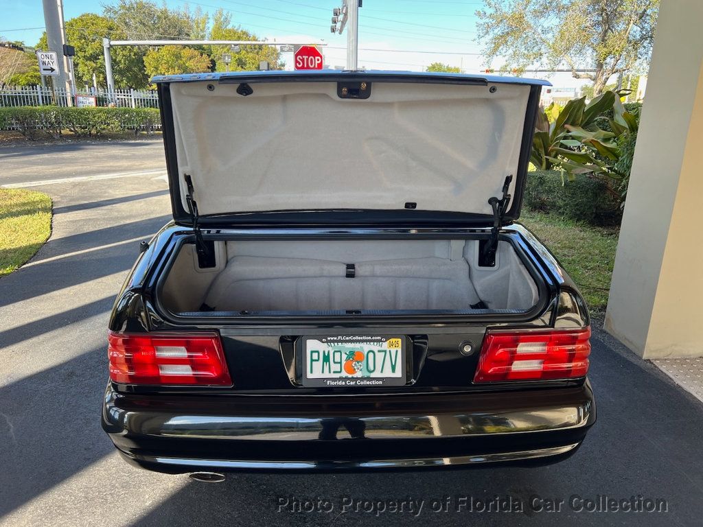 2001 Mercedes-Benz SL-Class SL500 AMG Sport Roadster - 22588092 - 90