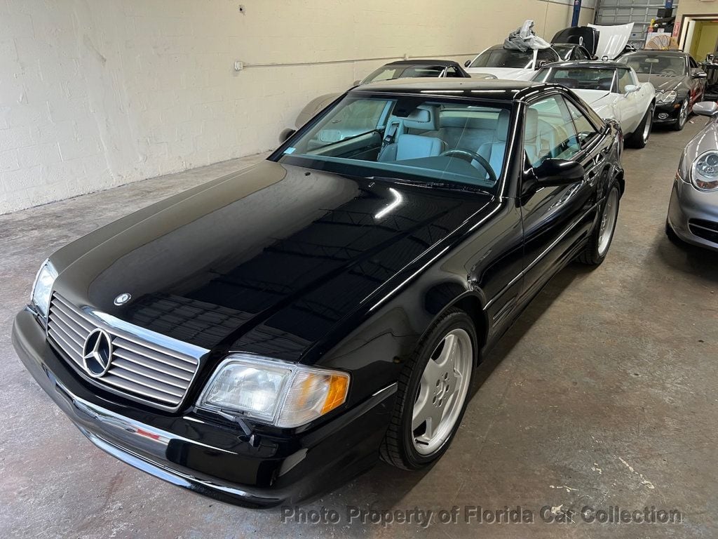 2001 Mercedes-Benz SL-Class SL500 Roadster AMG Sport - 22588092 - 0