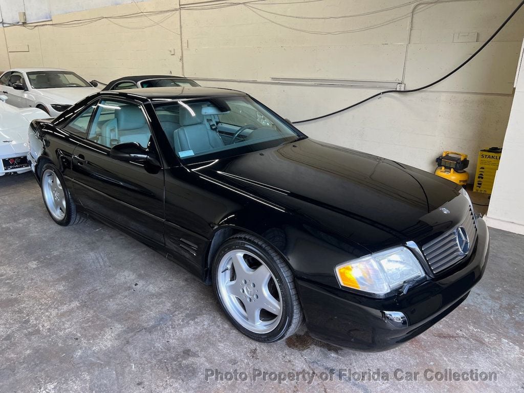 2001 Mercedes-Benz SL-Class SL500 Roadster AMG Sport - 22588092 - 15