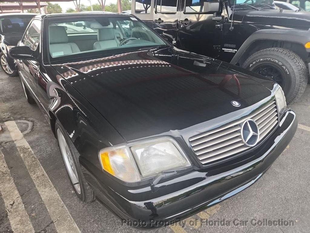 2001 Mercedes-Benz SL-Class SL500 Roadster AMG Sport - 22588092 - 17