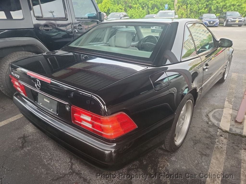 2001 Mercedes-Benz SL-Class SL500 Roadster AMG Sport - 22588092 - 19