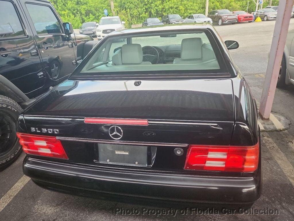 2001 Mercedes-Benz SL-Class SL500 Roadster AMG Sport - 22588092 - 21