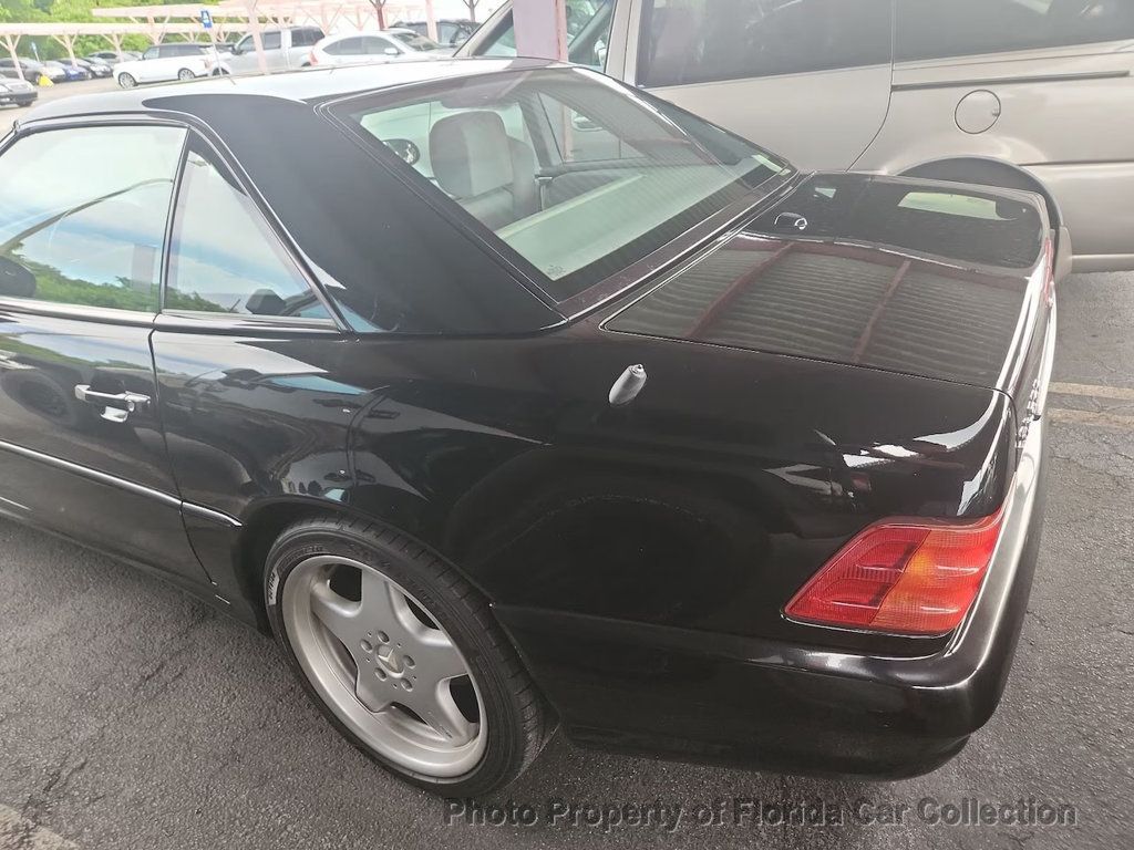 2001 Mercedes-Benz SL-Class SL500 Roadster AMG Sport - 22588092 - 24