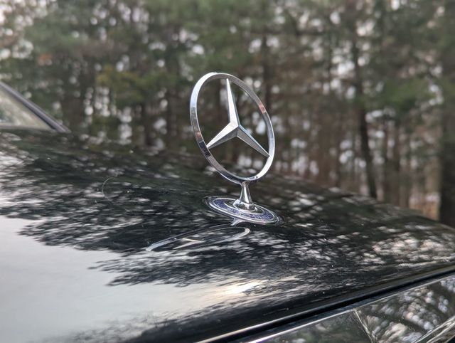 2001 Mercedes-Benz S-Class S500 4dr Sedan 5.0L - 22990124 - 11