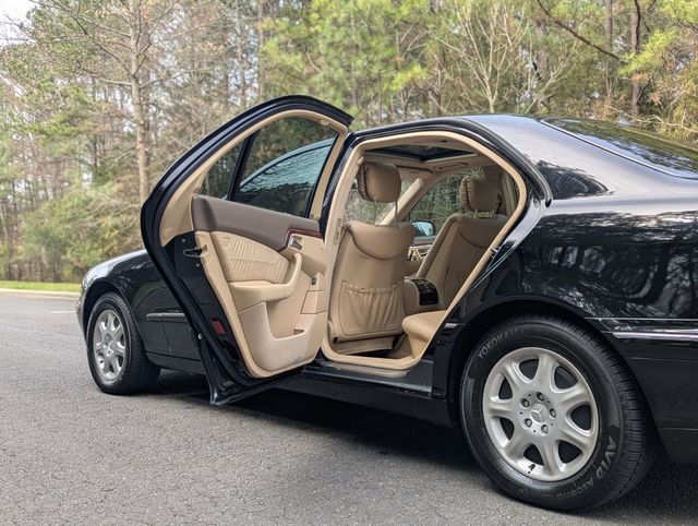 2001 Mercedes-Benz S-Class S500 4dr Sedan 5.0L - 22990124 - 15