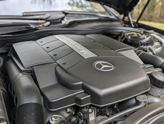 2001 Mercedes-Benz S-Class S500 4dr Sedan 5.0L - 22990124 - 28