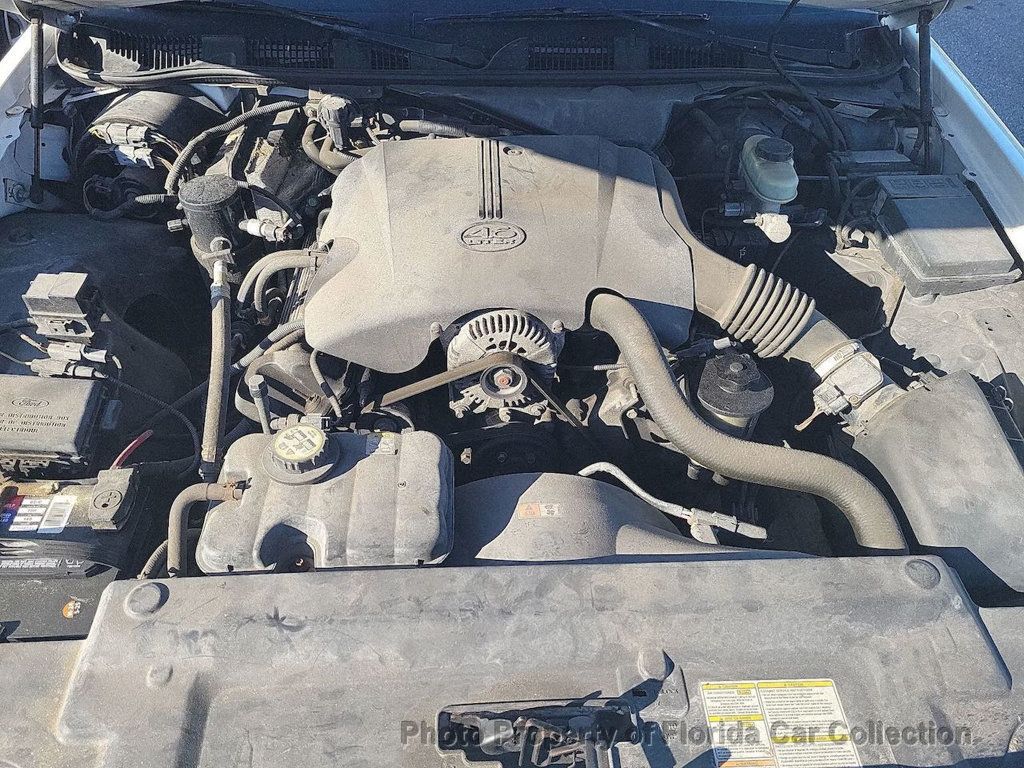 2001 Mercury Grand Marquis LS Premium Sedan - 22937893 - 9