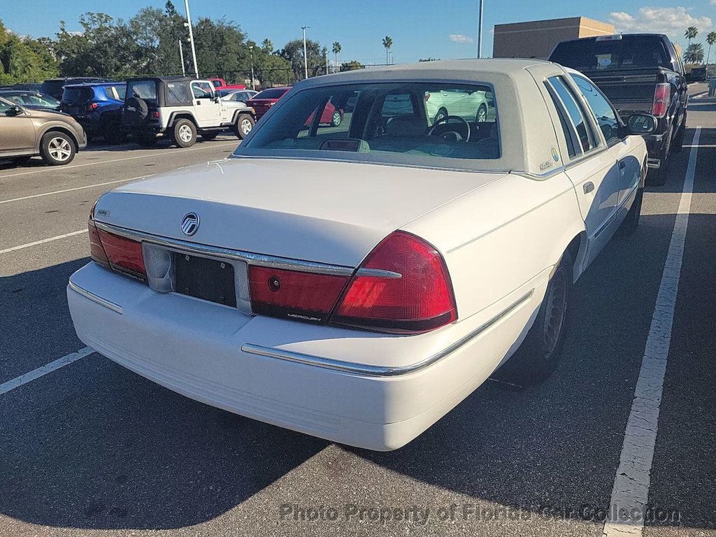 2001 Mercury Grand Marquis LS Premium Sedan - 22937893 - 3