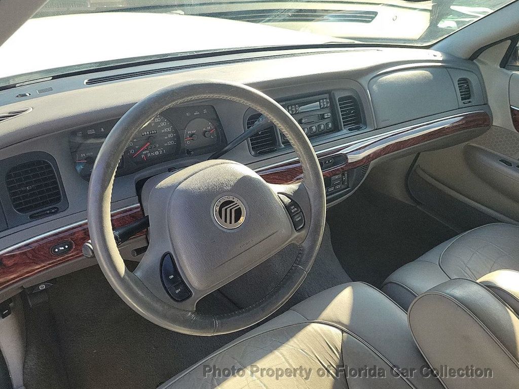 2001 Mercury Grand Marquis LS Premium Sedan - 22937893 - 6