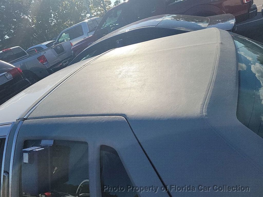 2001 Mercury Grand Marquis LS Premium Sedan - 22937893 - 8