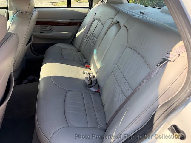 2001 Mercury Grand Marquis LS Premium Sedan Florida Edition - 22937893 - 11