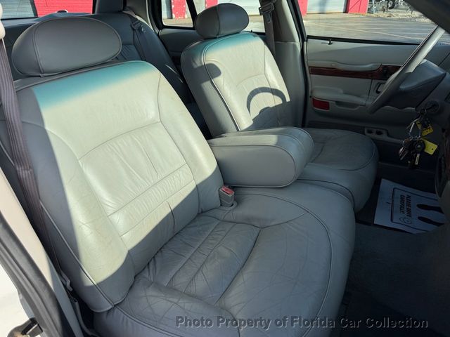 2001 Mercury Grand Marquis LS Premium Sedan Florida Edition - 22937893 - 13