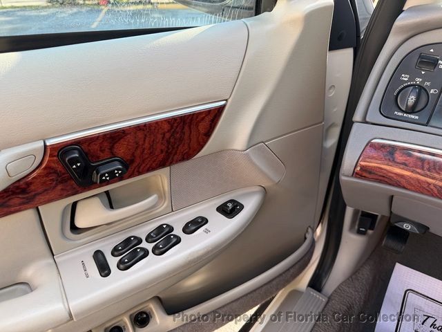 2001 Mercury Grand Marquis LS Premium Sedan Florida Edition - 22937893 - 22