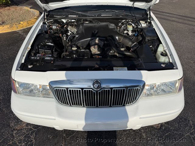 2001 Mercury Grand Marquis LS Premium Sedan Florida Edition - 22937893 - 24