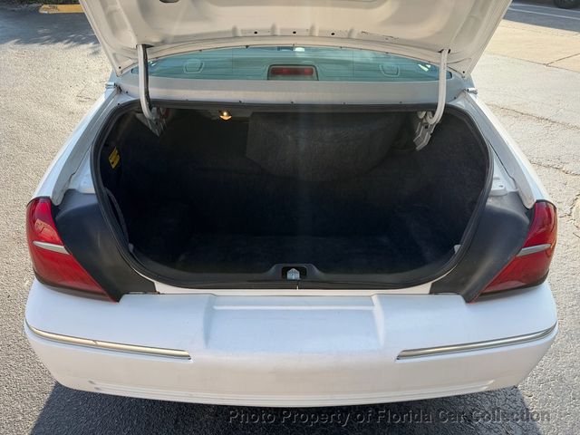 2001 Mercury Grand Marquis LS Premium Sedan Florida Edition - 22937893 - 25