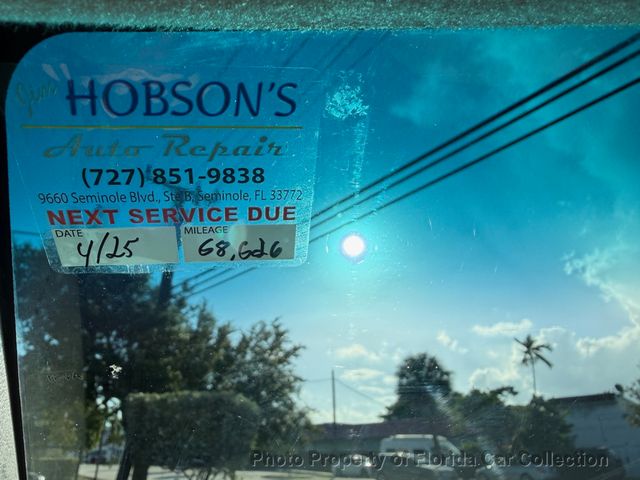 2001 Mercury Grand Marquis LS Premium Sedan Florida Edition - 22937893 - 26