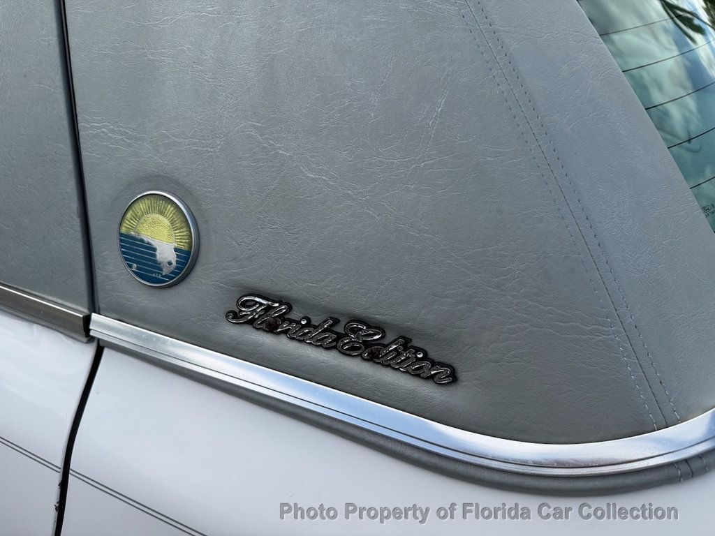 2001 Mercury Grand Marquis LS Premium Sedan Florida Edition - 22937893 - 56