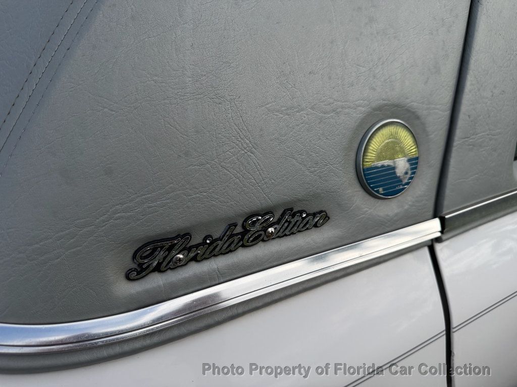 2001 Mercury Grand Marquis LS Premium Sedan Florida Edition - 22937893 - 57