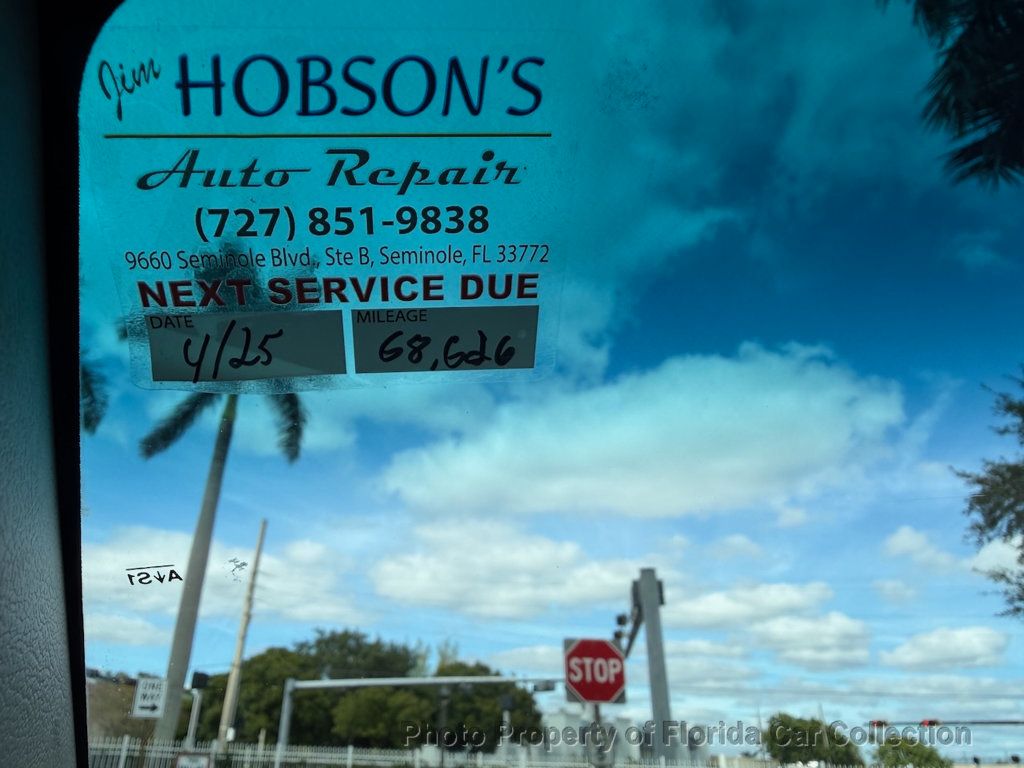 2001 Mercury Grand Marquis LS Premium Sedan Florida Edition - 22937893 - 63