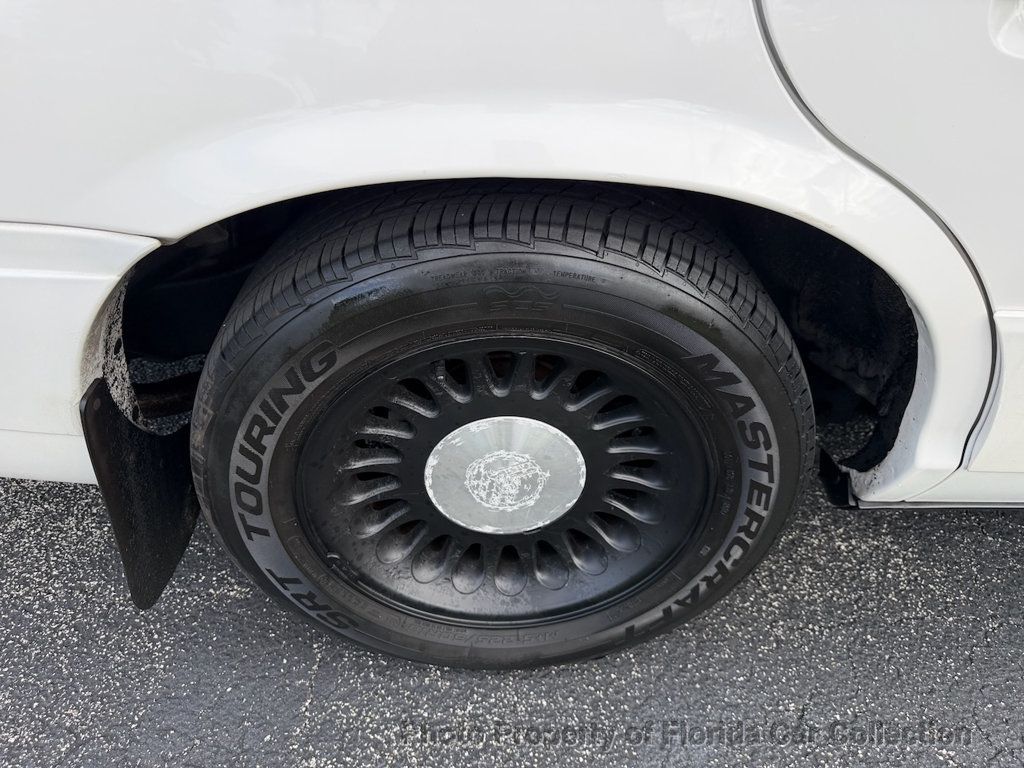 2001 Mercury Grand Marquis LS Premium Sedan Florida Edition - 22937893 - 64