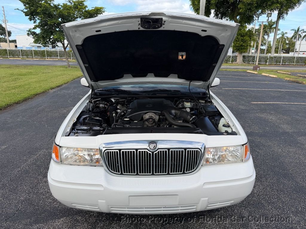 2001 Mercury Grand Marquis LS Premium Sedan Florida Edition - 22937893 - 68