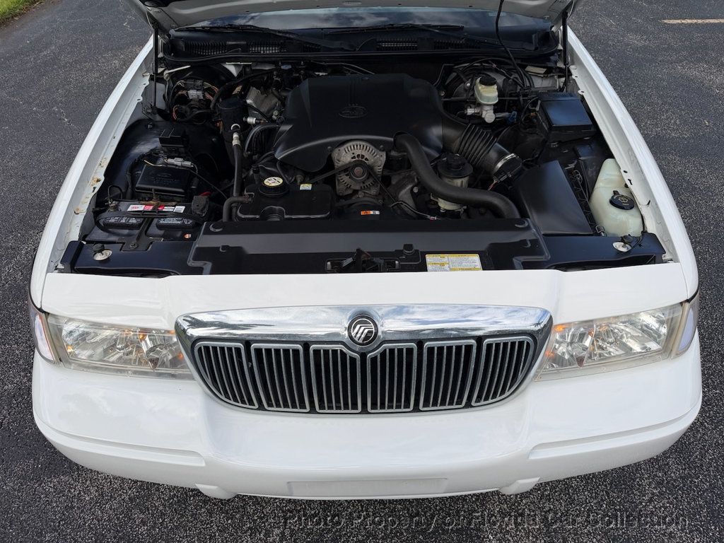 2001 Mercury Grand Marquis LS Premium Sedan Florida Edition - 22937893 - 70