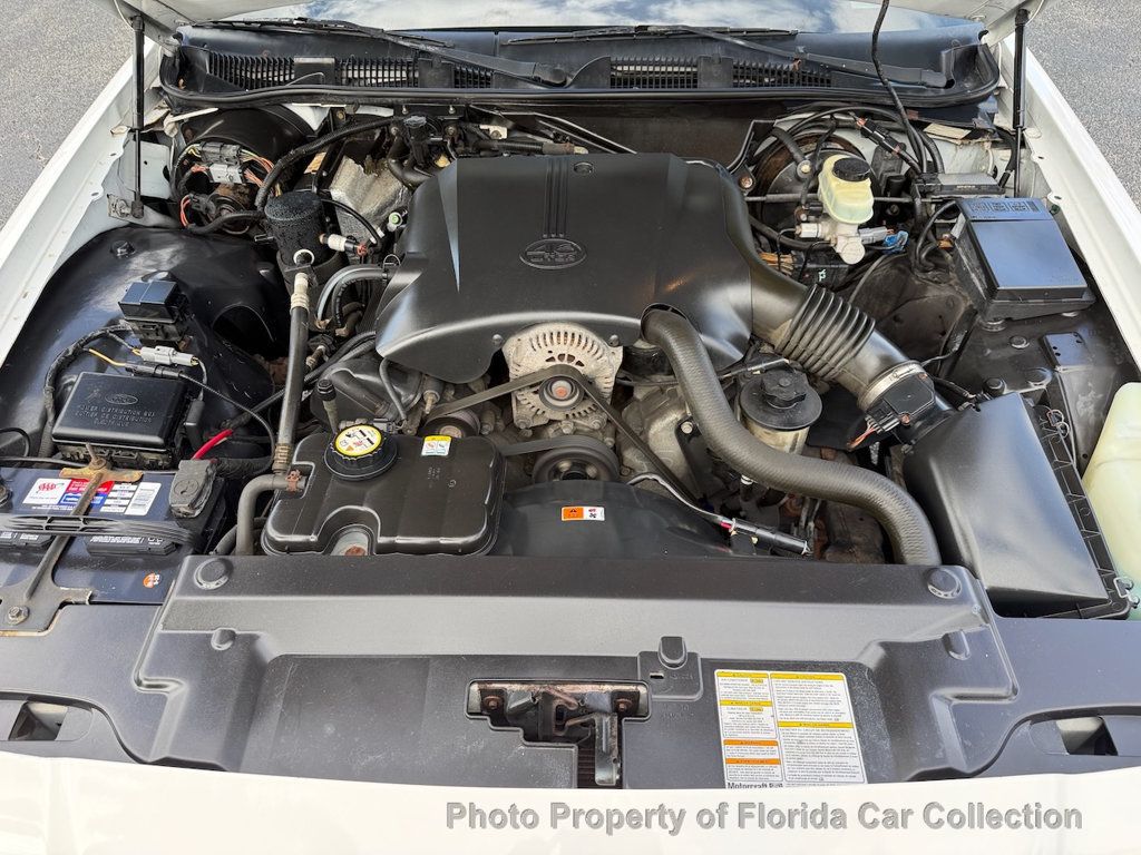 2001 Mercury Grand Marquis LS Premium Sedan Florida Edition - 22937893 - 71