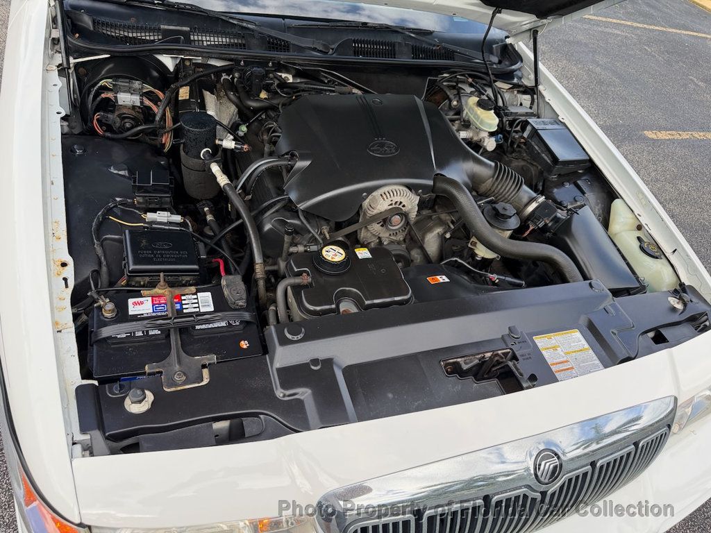 2001 Mercury Grand Marquis LS Premium Sedan Florida Edition - 22937893 - 72
