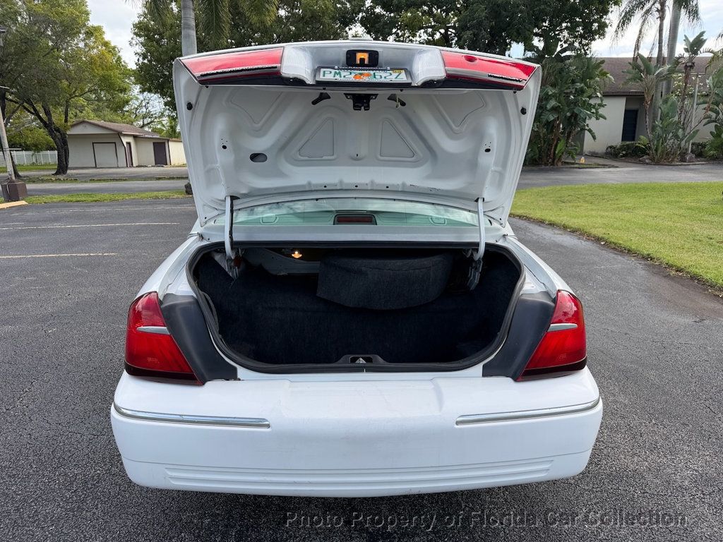 2001 Mercury Grand Marquis LS Premium Sedan Florida Edition - 22937893 - 74