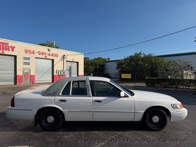 2001 Mercury Grand Marquis LS Premium Sedan Florida Edition - 22937893 - 7