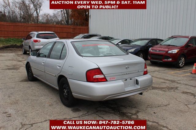 2001 Nissan Altima 4dr Sedan GXE Automatic - 22949744 - 5