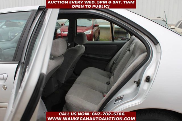 2001 Nissan Altima 4dr Sedan GXE Automatic - 22949744 - 6