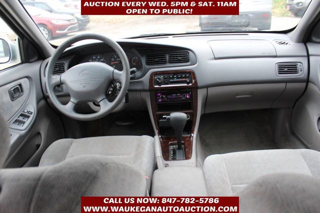 2001 Nissan Altima 4dr Sedan GXE Automatic - 22949744 - 7